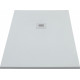Поддон для душа Aquanet Pleasure NEW 002G 120x80 без сифона, серый камень, прямоугольный, низкий