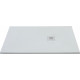 Поддон для душа Aquanet Pleasure NEW 003G 140x80 без сифона, серый камень, прямоугольный, низкий