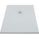 Поддон для душа Aquanet Pleasure NEW 003G 140x80 без сифона, серый камень, прямоугольный, низкий