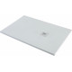 Поддон для душа Aquanet Pleasure NEW 004G 140x90 без сифона, серый камень, прямоугольный, низкий