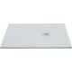 Поддон для душа Aquanet Pleasure NEW 005G 160x80 без сифона, серый камень, прямоугольный, низкий