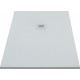 Поддон для душа Aquanet Pleasure NEW 006G 160x90 без сифона, серый камень, прямоугольный, низкий