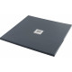 Поддон для душа Aquanet Pleasure NEW 001B 90x90 без сифона, черный камень, квадратный, низкий