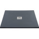 Поддон для душа Aquanet Pleasure NEW 001.1B 100x100 без сифона, черный камень, квадратный, низкий
