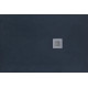 Поддон для душа Aquanet Pleasure NEW 002B 120x80 без сифона, черный камень, прямоугольный, низкий