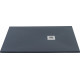 Поддон для душа Aquanet Pleasure NEW 005B 160x80 без сифона, черный камень, прямоугольный, низкий