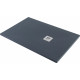 Поддон для душа Aquanet Pleasure NEW 005B 160x80 без сифона, черный камень, прямоугольный, низкий