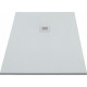Поддон для душа Aquanet Pleasure NEW 002.1G 120x90 с сифоном, серый камень, прямоугольный, низкий