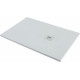Поддон для душа Aquanet Pleasure NEW 002.1G 120x90 с сифоном, серый камень, прямоугольный, низкий
