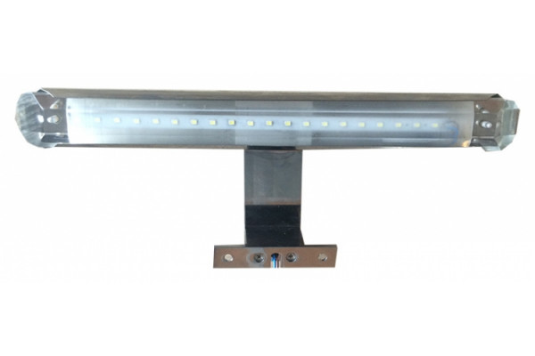 Светильник Aquanet WT-330 C Led без сенсора прямоугольный,  в современном стиле