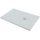 Поддон для душа Aquanet Pleasure NEW 002G 120x80 с сифоном, серый камень, прямоугольный, низкий