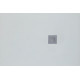 Поддон для душа Aquanet Pleasure NEW 006G 160x90 с сифоном, серый камень, прямоугольный, низкий