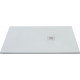 Поддон для душа Aquanet Pleasure NEW 006G 160x90 с сифоном, серый камень, прямоугольный, низкий