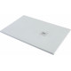 Поддон для душа Aquanet Pleasure NEW 006G 160x90 с сифоном, серый камень, прямоугольный, низкий