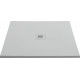 Поддон для душа Aquanet Pleasure NEW 001.1G 100x100 с сифоном, серый камень, квадратный, низкий
