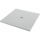 Поддон для душа Aquanet Pleasure NEW 001.1G 100x100 с сифоном, серый камень, квадратный, низкий