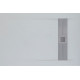 Поддон для душа Aquanet Delight NEW 011G 160x80 серый камень, с сифоном, прямоугольный, низкий