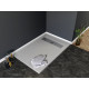 Поддон для душа Aquanet Delight NEW 011G 160x80 серый камень, с сифоном, прямоугольный, низкий