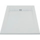 Поддон для душа Aquanet Delight NEW 011G 160x80 серый камень, с сифоном, прямоугольный, низкий