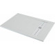 Поддон для душа Aquanet Delight NEW 011G 160x80 серый камень, с сифоном, прямоугольный, низкий