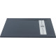 Поддон для душа Aquanet Delight NEW 009B 140x80 черный камень, без сифона, прямоугольный, низкий