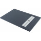 Поддон для душа Aquanet Delight NEW 009B 140x80 черный камень, без сифона, прямоугольный, низкий