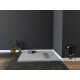 Поддон для душа Aquanet Delight NEW 007G 90x90 серый камень, без сифона, квадратный, низкий