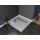 Поддон для душа Aquanet Delight NEW 007G 90x90 серый камень, без сифона, квадратный, низкий