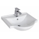 Мебельная раковина Aquanet Everson ECB58551 55 см цвет белый, на тумбу