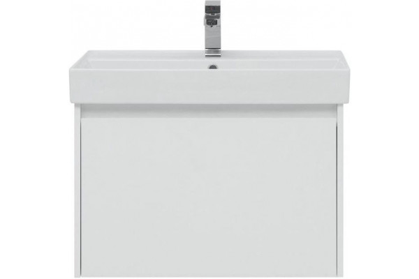 Мебель для ванной Aquanet Nova Lite 75 1 ящик подвесная,  в современном стиле