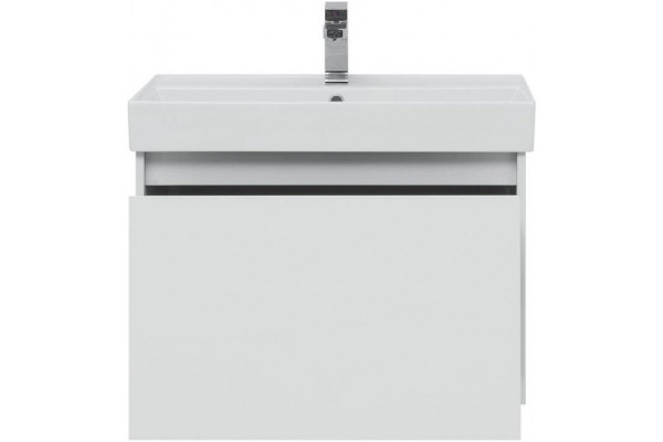 Мебель для ванной Aquanet Nova Lite 75 1 ящик подвесная,  в современном стиле