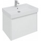 Тумба для комплекта Aquanet Nova Lite 75 1 ящик подвесная,  в современном стиле