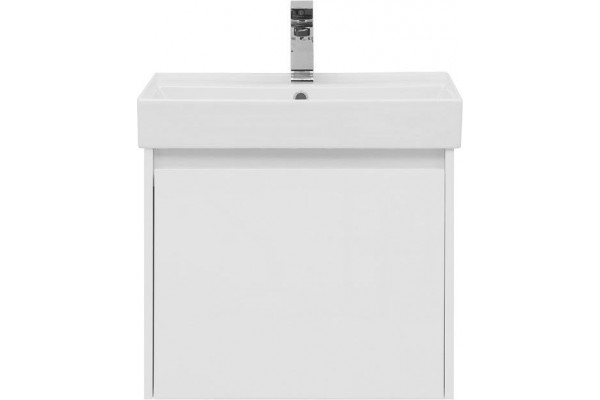 Мебель для ванной Aquanet Nova Lite 60 1 ящик подвесная,  в современном стиле