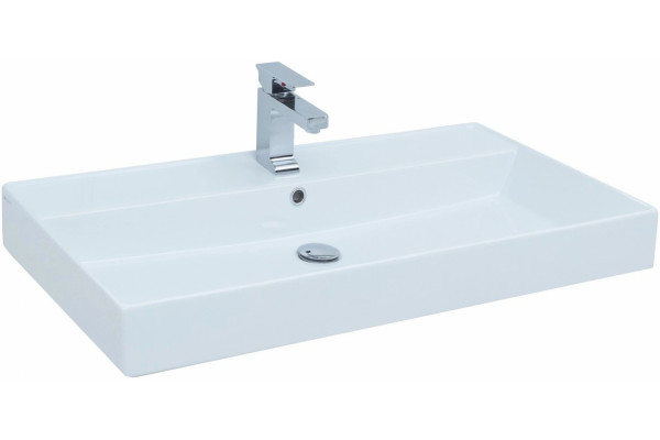 Мебель для ванной Aquanet Nova Lite 60 1 ящик подвесная,  в современном стиле