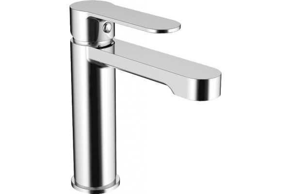 Смеситель Aquanet Passion AF300-10С для раковины однорычажный, хром
