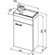 Мебель для ванной Aquanet Нота 40 L, Moduо, подвесная, с дверками