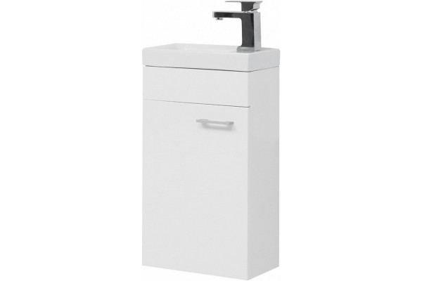 Мебель для ванной Aquanet Нота 40 L, Moduо, подвесная, с дверками