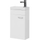 Мебель для ванной Aquanet Нота 40 L, Moduо, подвесная, с дверками