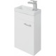 Мебель для ванной Aquanet Нота 40 L, Moduо, подвесная, с дверками