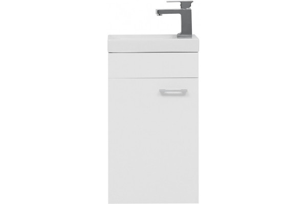 Мебель для ванной Aquanet Нота 40 L, Moduо, подвесная, с дверками