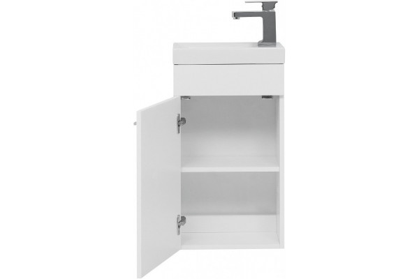 Мебель для ванной Aquanet Нота 40 L, Moduо, подвесная, с дверками