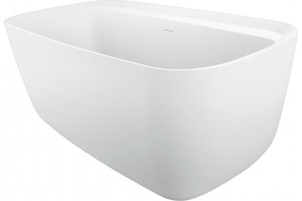 Акриловая ванна Aquanet Fine 260045 170, белая, овальная, отдельностоящая