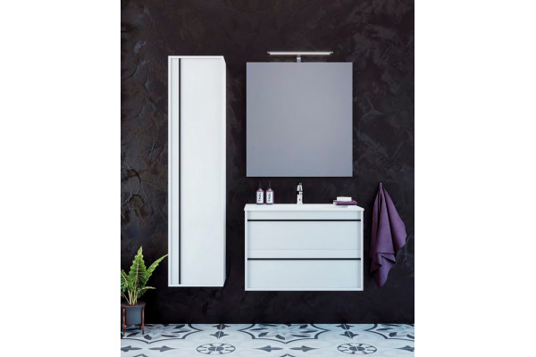 Зеркало Aquanet Lino 90