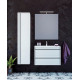 Зеркало Aquanet Lino 90
