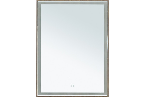 Зеркало Aquanet Nova Lite 60 дуб рустикальный