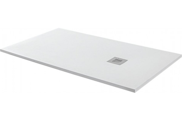 Поддон для душа Aquanet Pleasure ATS-140x80U-W прямоугольный, низкий