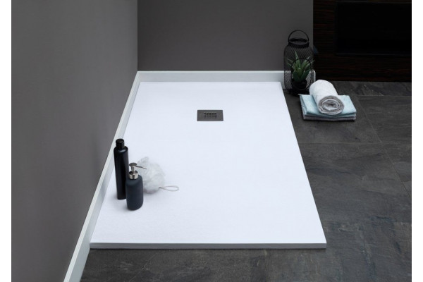 Поддон для душа Aquanet Pleasure ATS-140x80U-W прямоугольный, низкий