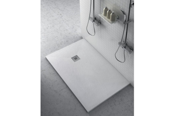 Поддон для душа Aquanet Pleasure ATS-140x80U-W прямоугольный, низкий