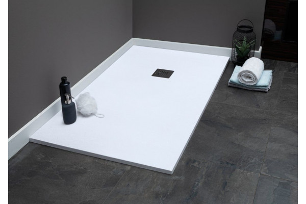 Поддон для душа Aquanet Pleasure ATS-120x90U-W прямоугольный, низкий