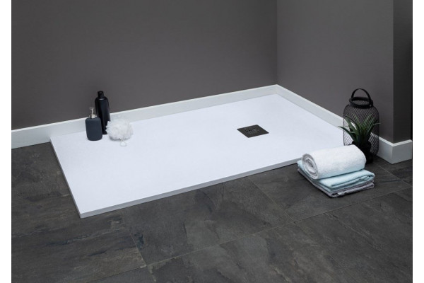 Поддон для душа Aquanet Pleasure ATS-120x90U-W прямоугольный, низкий
